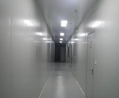 電子廠凈化工程